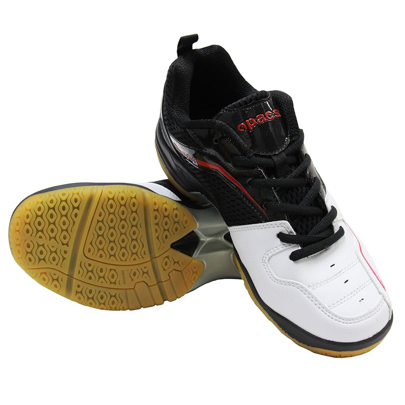 Apacs CP082 Shoe – Black/White