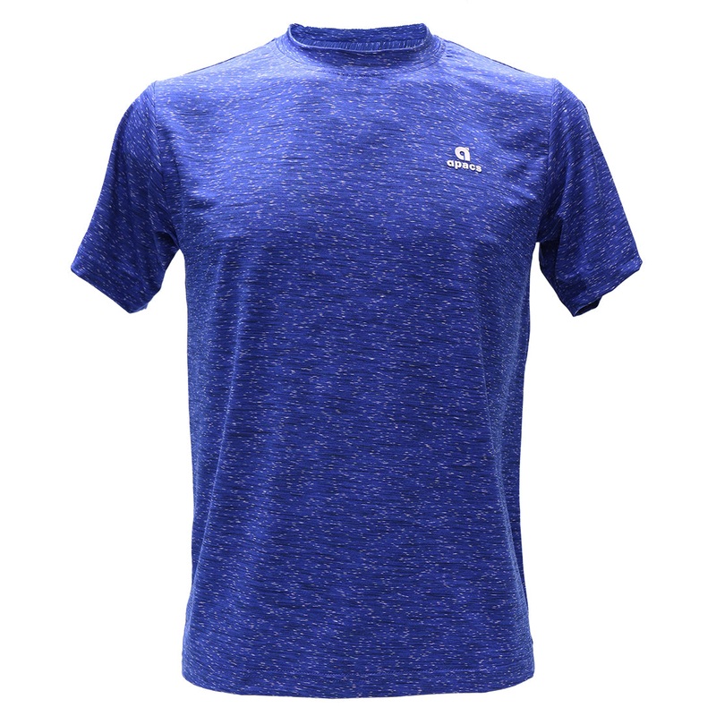 Apacs Dry-Fast T-Shirt (AP10092) – Blue