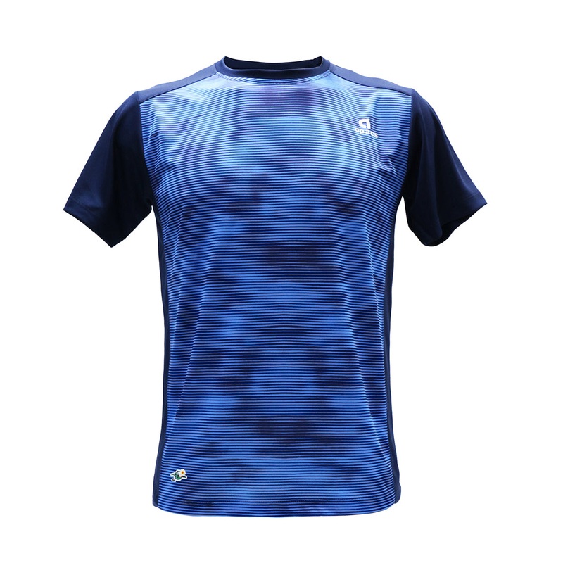 Apacs Dry-Fast T-Shirt (AP10105) – Blue