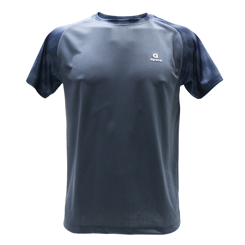 Apacs Dry-Fast T-Shirt (AP10109) – Grey