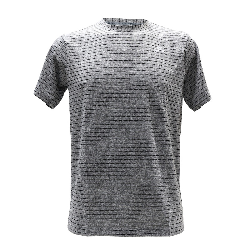 Apacs Dry-Fast T-Shirt (AP20202) – Grey