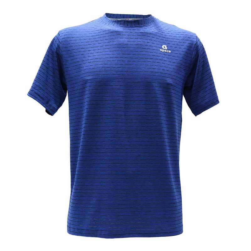 Apacs Dry-Fast T-Shirt (AP20202) – Royal