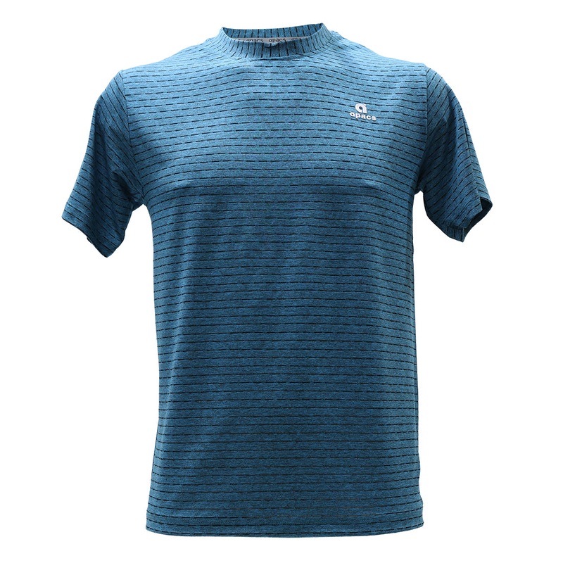 Apacs Dry-Fast T-Shirt (AP20202) – Teal