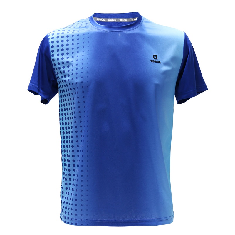 Apacs Dry-Fast T-Shirt (AP3260) – Royal Blue
