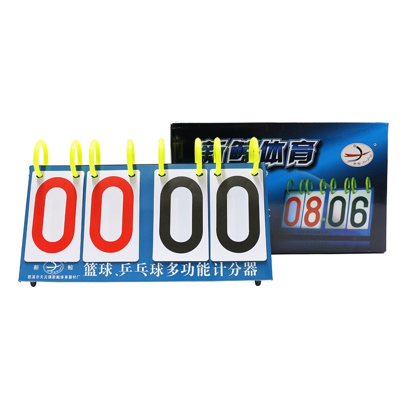Badminton Scoreboards