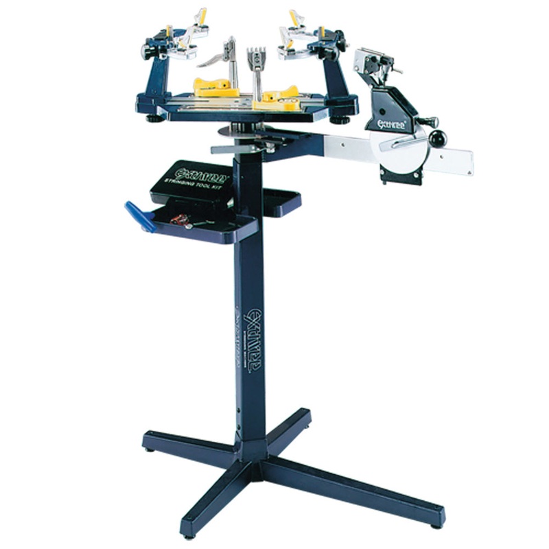 EX-2600-DC Stringing Machine