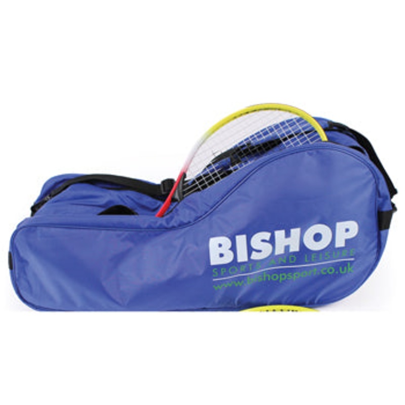 TENNIS RACKETS, MasterPlay(R) With Bag, 66cm (26”), Bag of 12