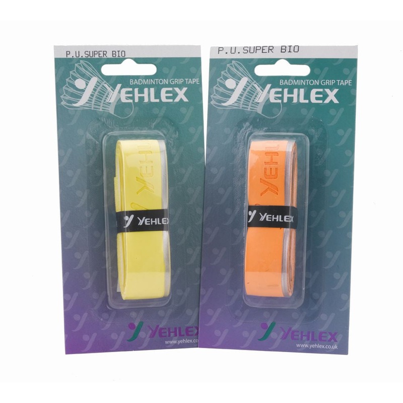 Yehlex P.U. Super Bio Grip|Yellow|Orange