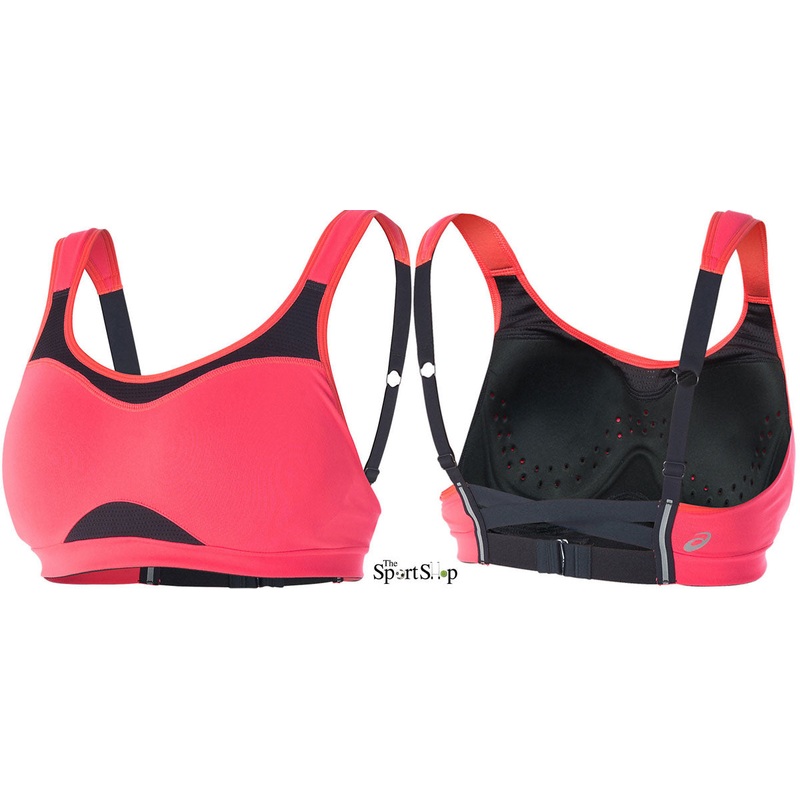 ASICS WOMEN’S ADJUST BRA|PINK|10|12|14|16
