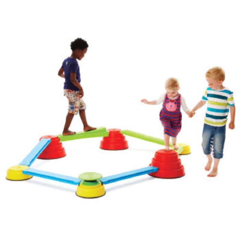 BUILD N’ BALANCE, Intermediate Set, Age 2-10, Set