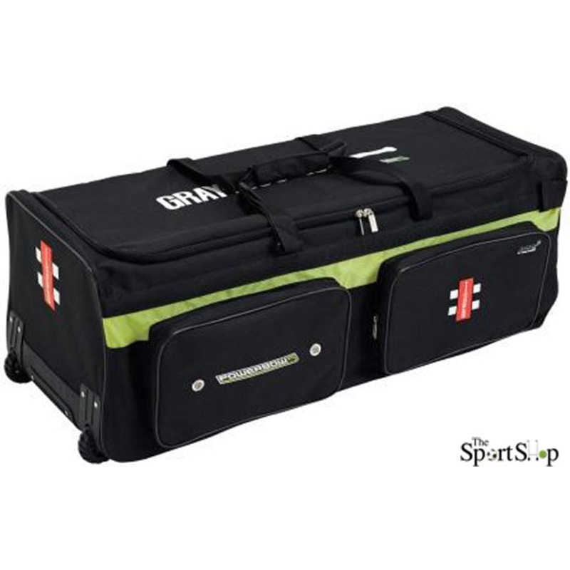 GRAY NICOLLS POWERBOW WHEEL BAG