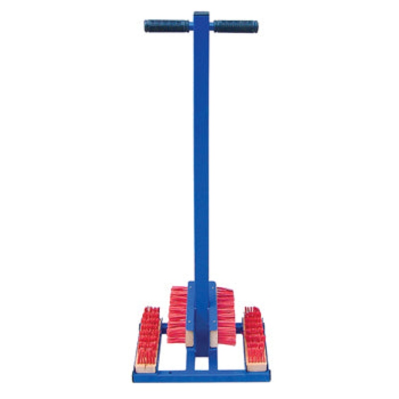 OXFORD BOOT & SHOE CLEANER, Free Standing, Unit, Each