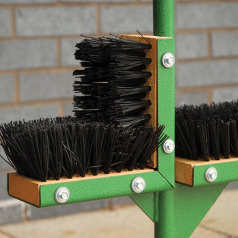 OXFORD BOOT & SHOE CLEANER, Spare Brushes, 0.915m, Each