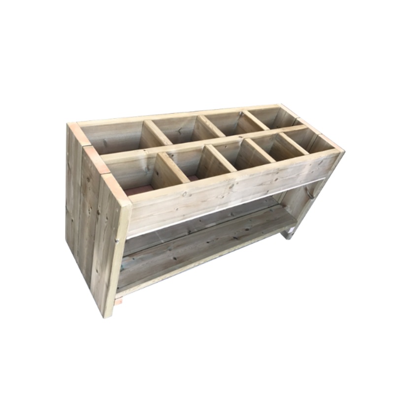 Outdoor Ingredients Table