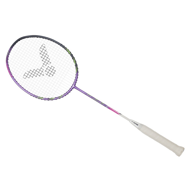 VICTOR Auraspeed ARS-10L-J Strung Professional Badminton Racket