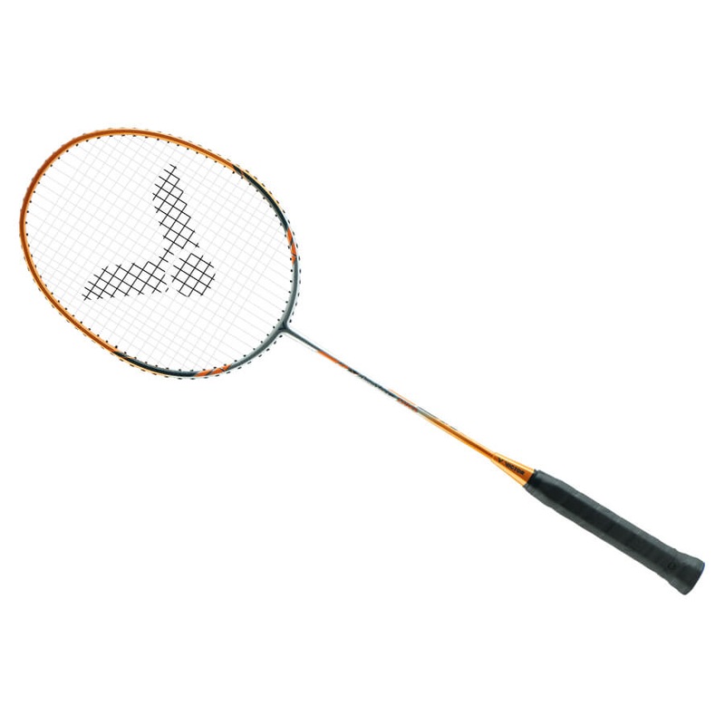 VICTOR Auraspeed ARS-110CL-E Strung G5 (85-95g) Aluminum Badminton Racket