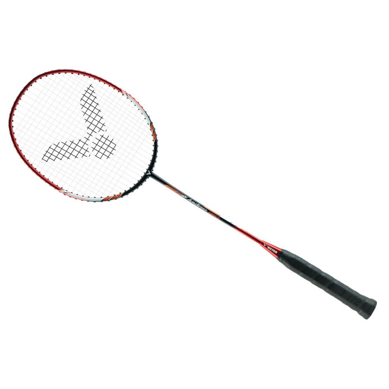 VICTOR Auraspeed ARS-120CL-D G5 Strung Badminton Racket