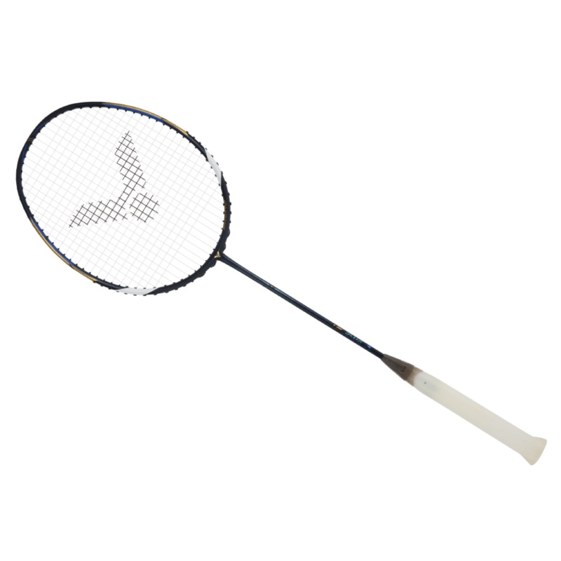 VICTOR Bravesword BRS-12DLUXGB 4U Speed Series Unstrung Professional Badminton Racket
