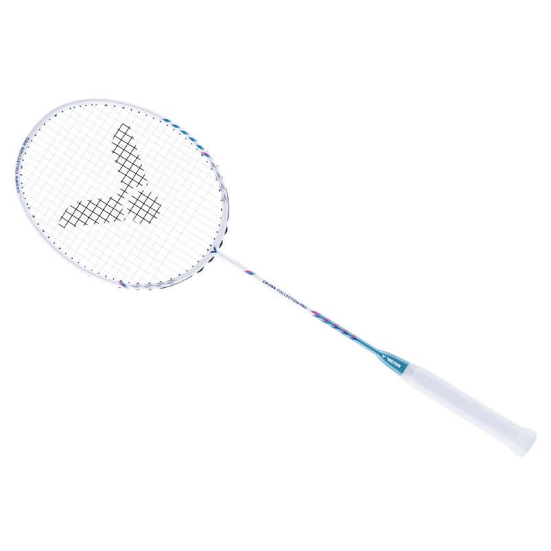 VICTOR CC PRO GB 4U Crown Collection G5 Power Series Unstrung Professional Badminton Racket