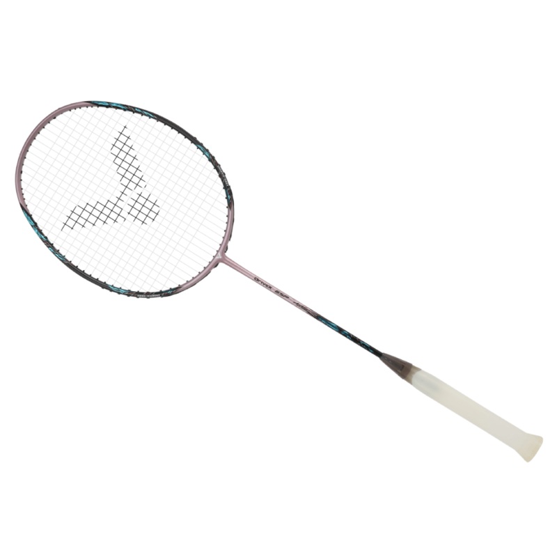 VICTOR DriveX DX-6SP-W All-Around 4U G5 Strung Badminton Racket