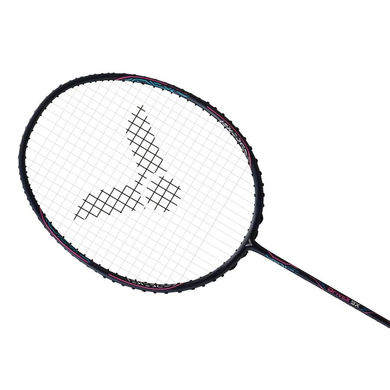VICTOR DX-9X DriveX Series G5 Unstrung Professional Badminton Racket