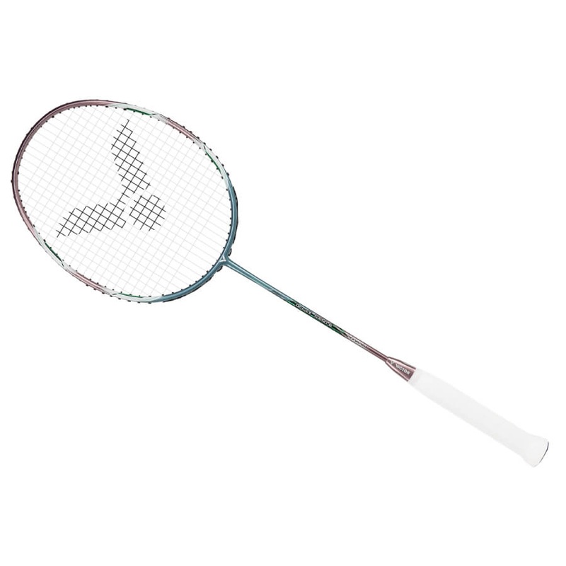 VICTOR DX-Nano6-W Drive X Series G5 4U Strung Professional Badminton Racket
