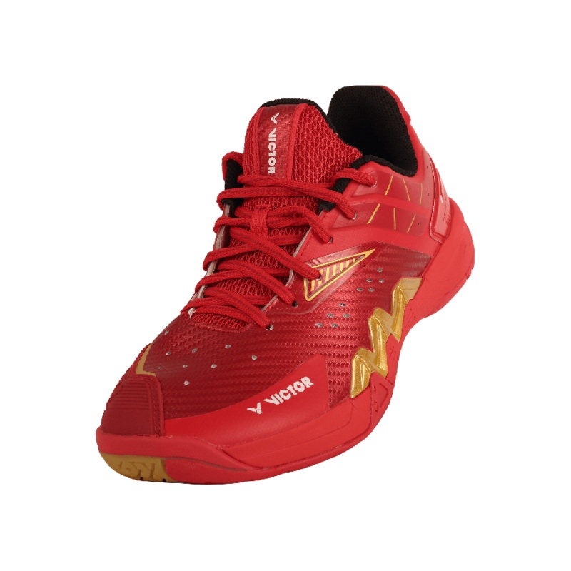 VICTOR P8500II D Support Series Professional Badminton Shoes U-Shape2.5