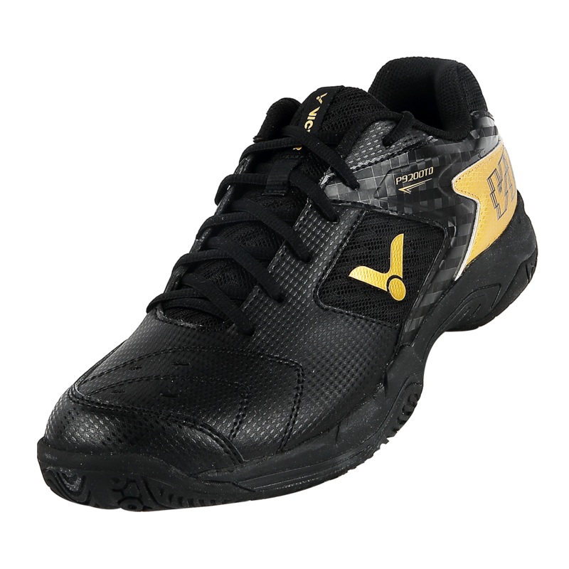 VICTOR P9200TD-CX Support Series Professional Badminton Wide Shoes With U-Shape 3.0