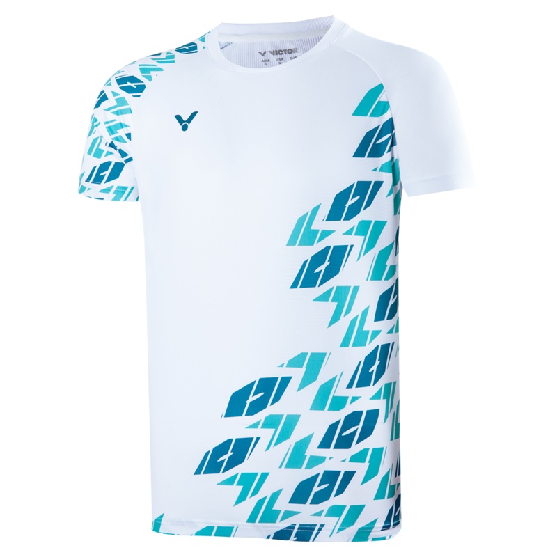 VICTOR T-30020 Badminton Game T-Shirt