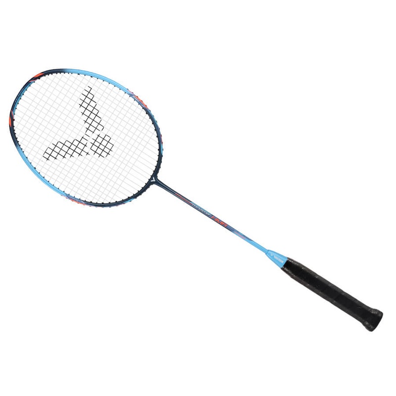VICTOR Thruster Hammer (HMR)5U Strung Badminton Racket