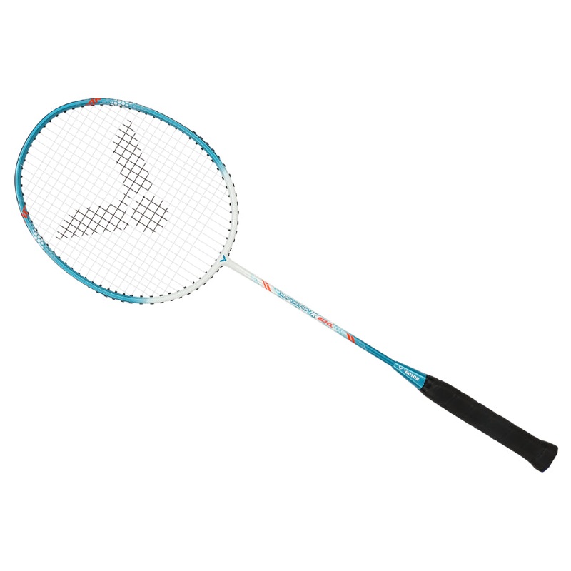 VICTOR Thruster K 813CL-R G5 Strung Aluminum Badminton Racket