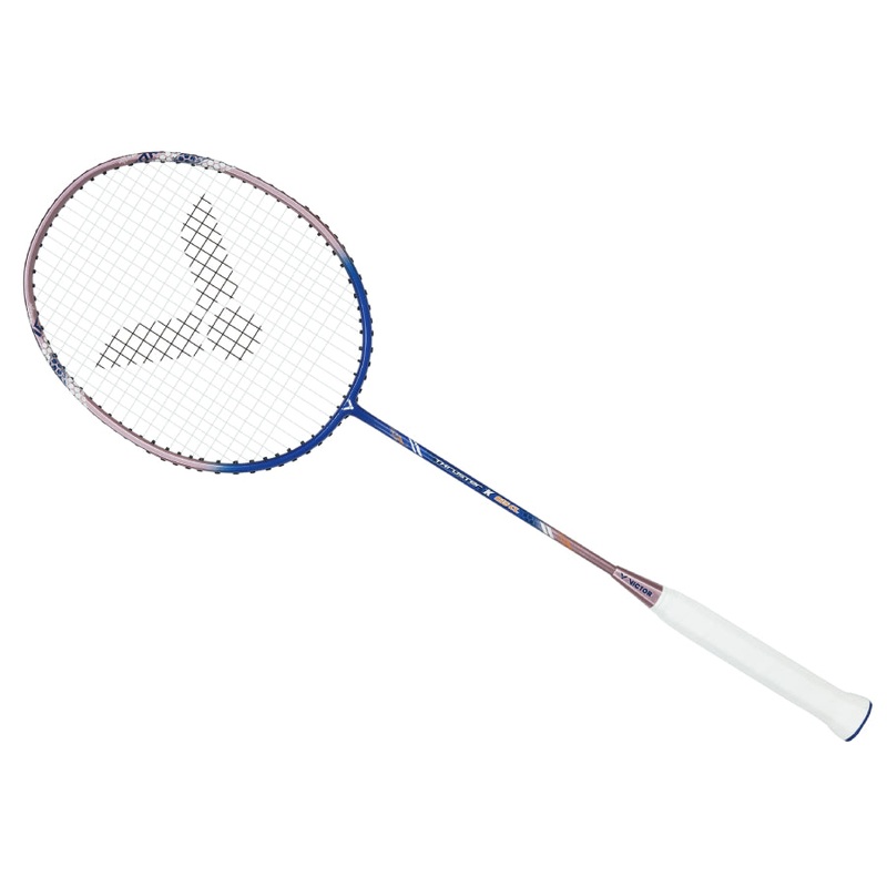 VICTOR Thruster K 815CL-I G5 Strung Aluminum Badminton Racket
