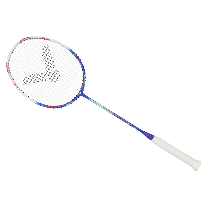 VICTOR Thruster TK-7U Power G6 Strung Badminton Racket for Professionals