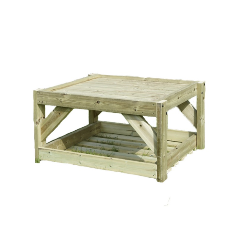 Wooden Nature Table