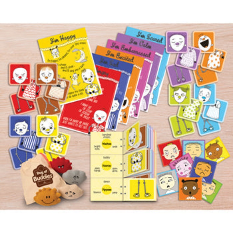 EMOTION BUNDLE, Set
