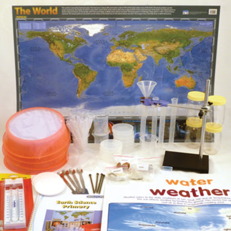 MACRO SCIENCE KIT – EARTH SCIENCE, Kit