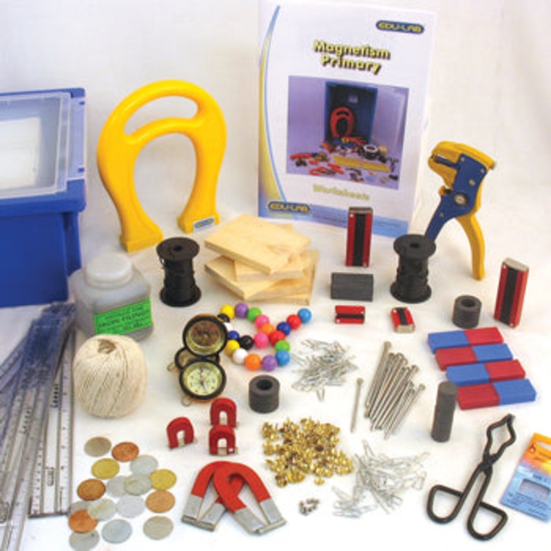 Macro Science Kit – Magnetism, Kit