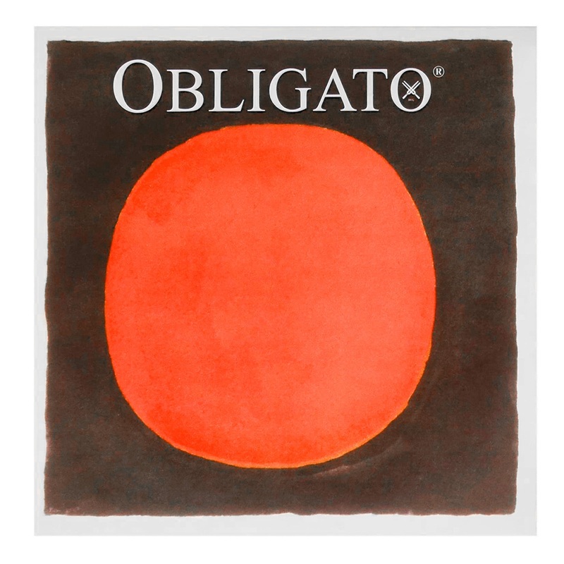 Pirastro Obligato Violin Strings Set – 4/4 full size