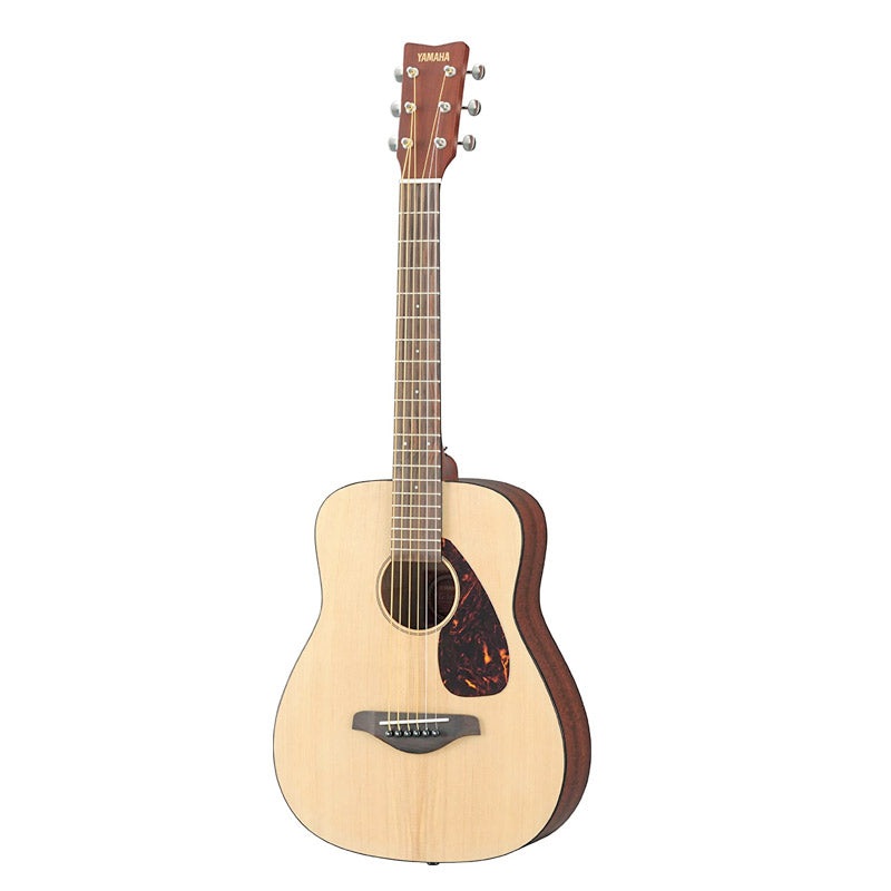 Yamaha JR2 3/4 compact acoustic guitar in gloss  Natural