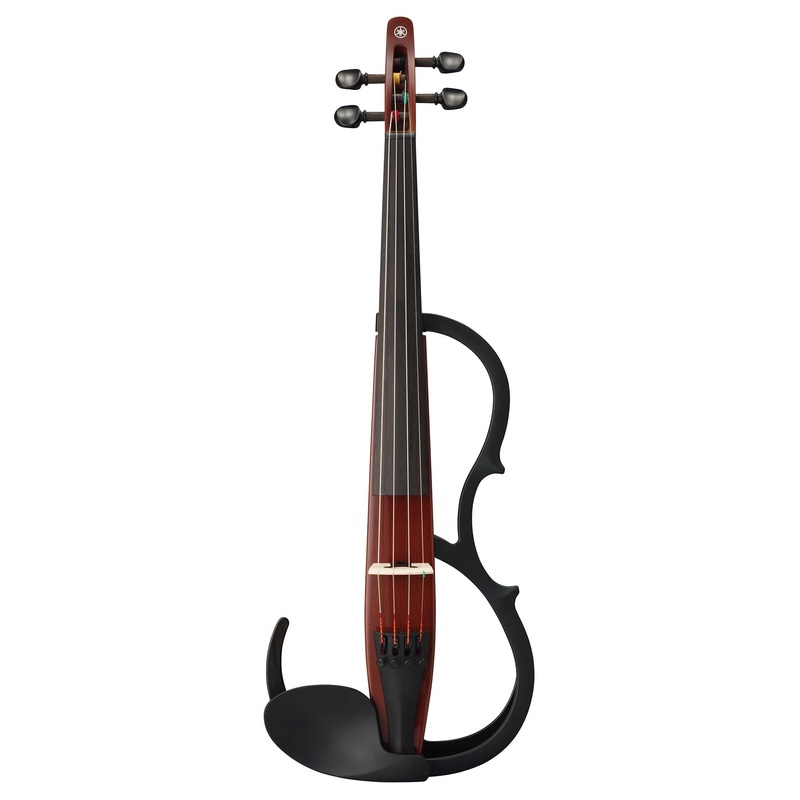 Yamaha YSV104 Silent violin – Brown