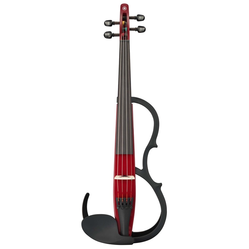 Yamaha YSV104 Silent violin – Red