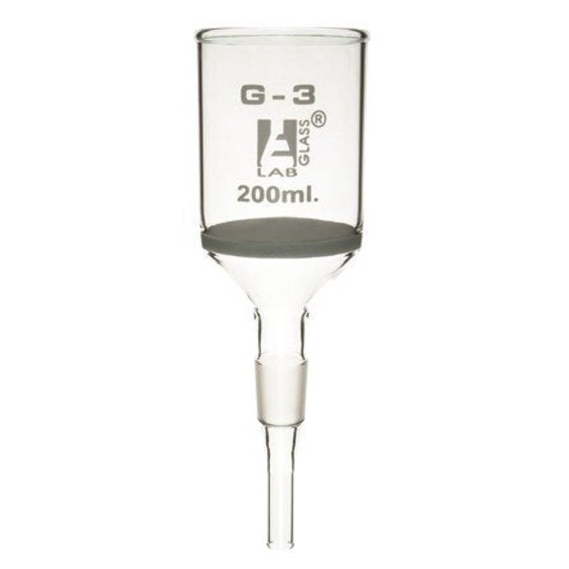 Buchner Funnel, Glass, 65mm, 24/29