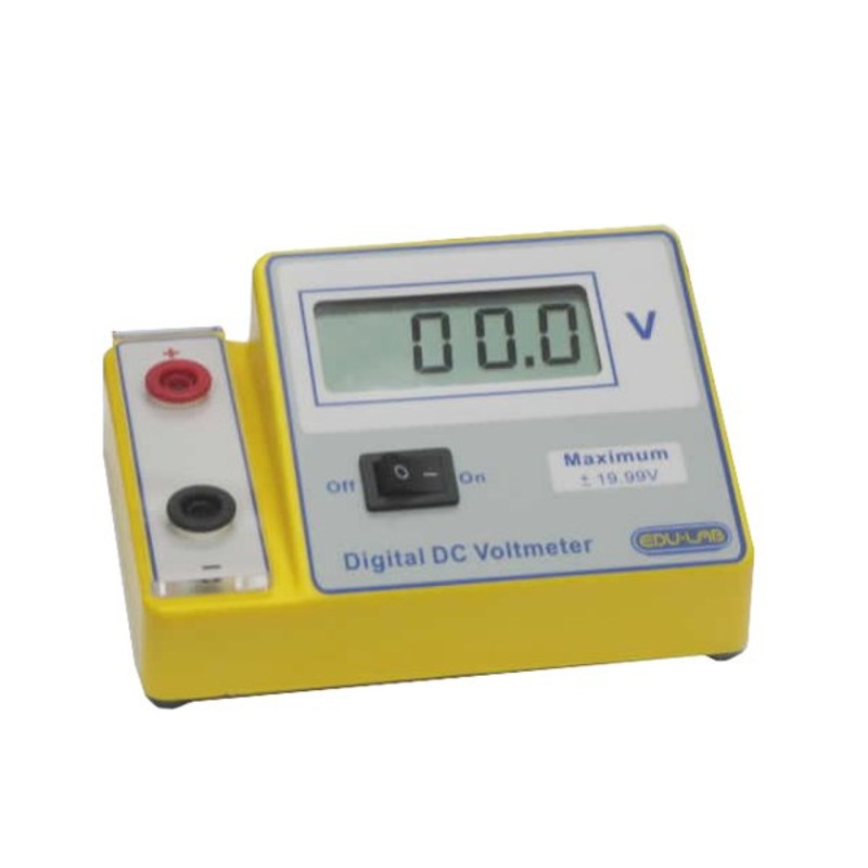 Digital Voltmeter – Edulab