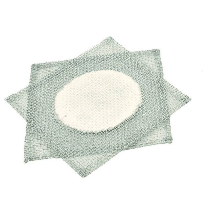 Gauze Wire, 150×150 Ceramic Centre (Pk10) – Asbestos Free