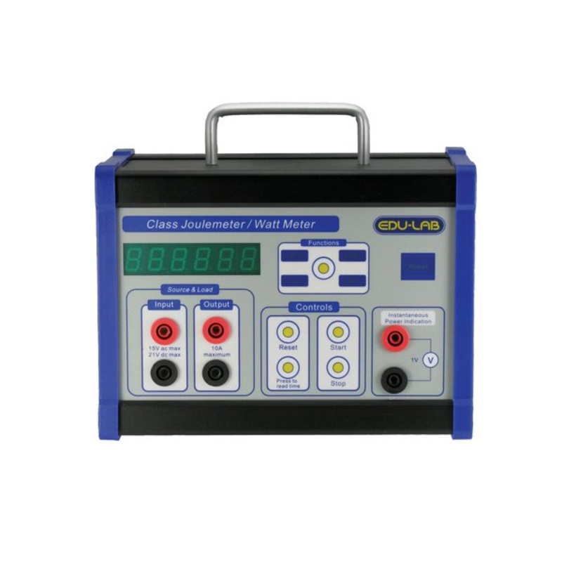 Joulemeter / Wattmeter, Digital – Edulab