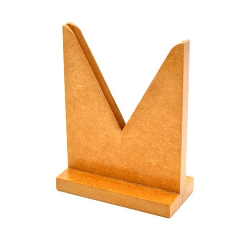 Lens holder wooden  (Each)