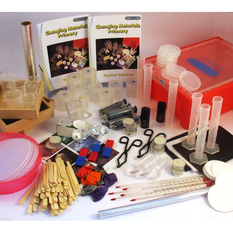 Macro Science Kit – Changing Materials