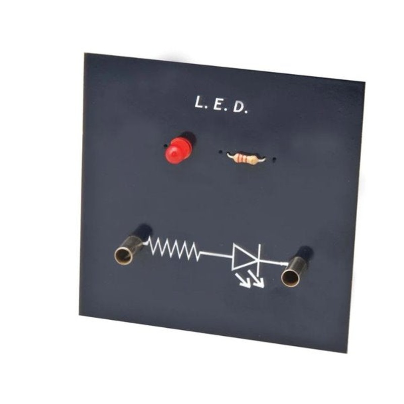 Simple Circuit Module LED Board, Red (Each)