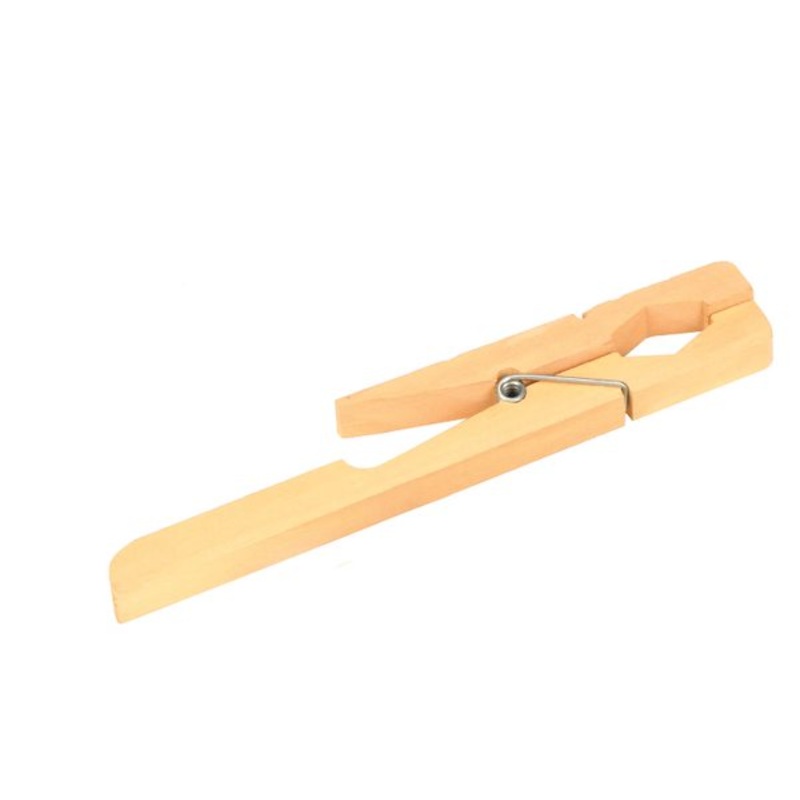 Test Tube Holder, 18cm length, Wooden (Pack of 10)
