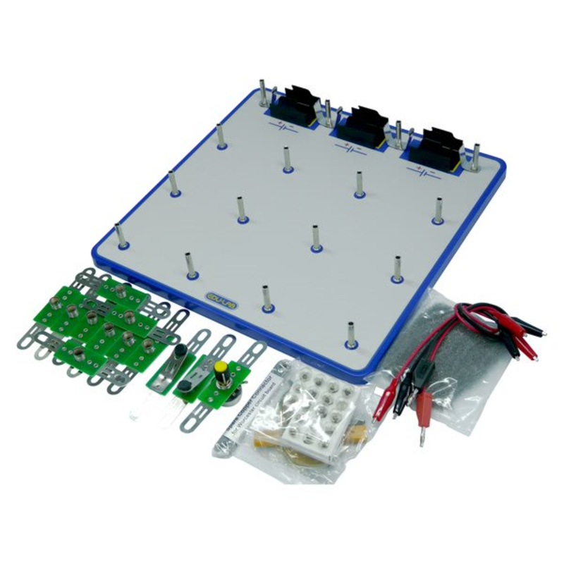 Worcester Circuit Board Kit, Edulab (Each)